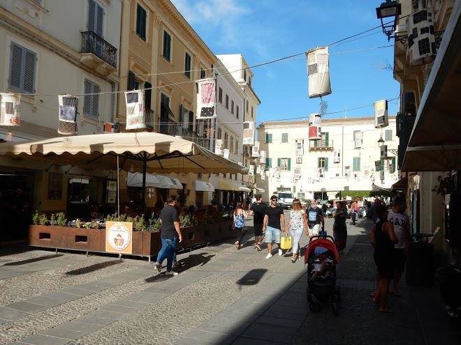 B&b alghero aba maya