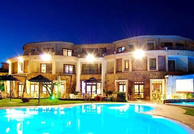 Baia caddinas hotel resort & spa