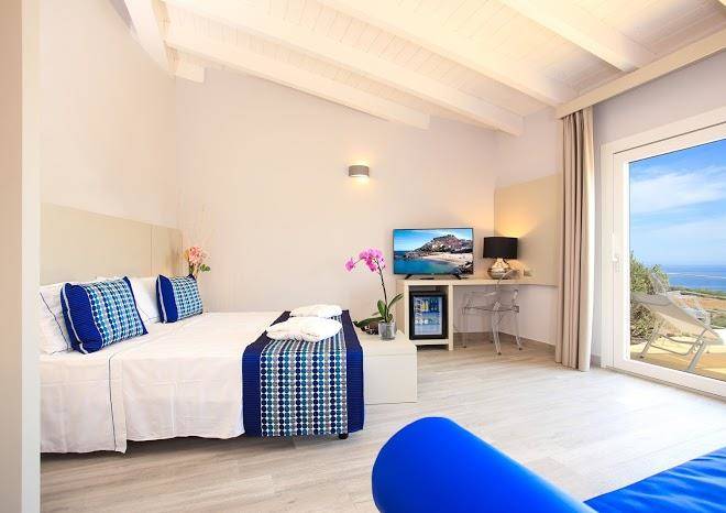 Bajaloglia resort