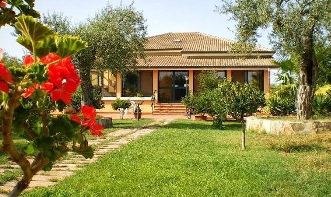 B&b alghero villa grazia