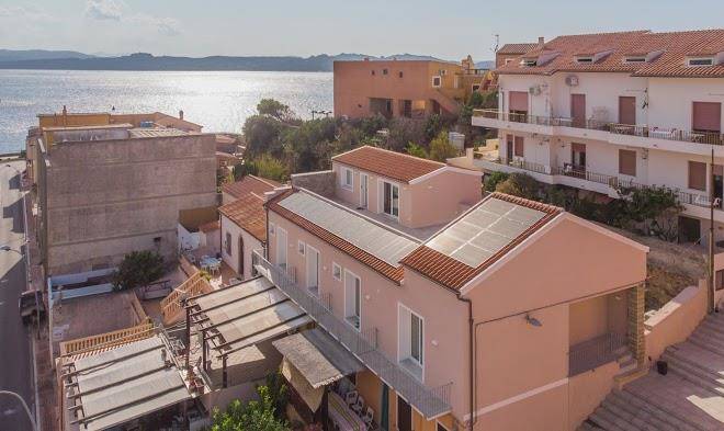 B&b controvento Sardegna
