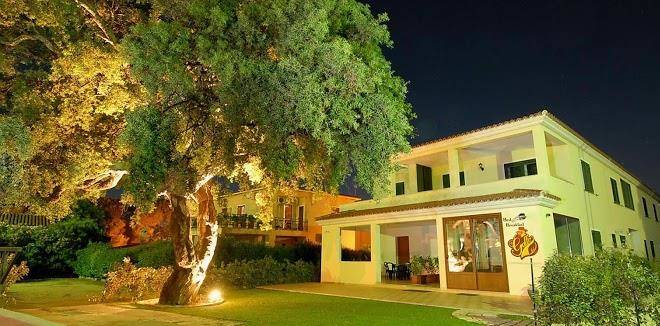 B&b gallo spot san teodoro