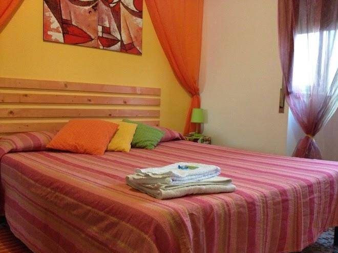 B&b gennargentu22 olbia