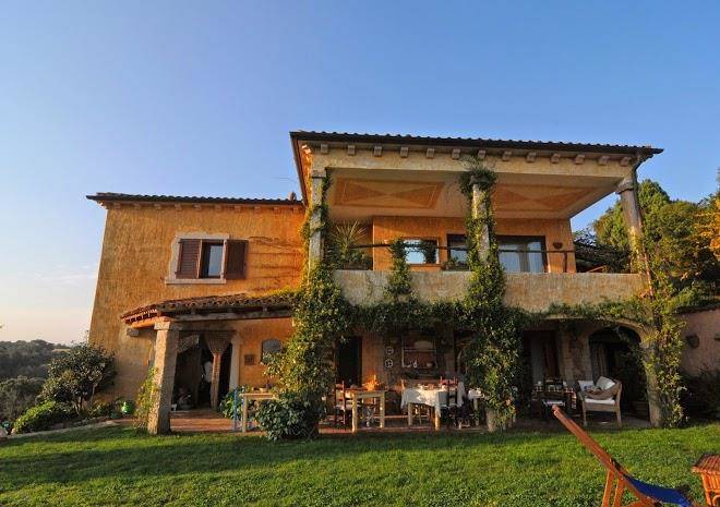 Bed and breakfast la murichessa