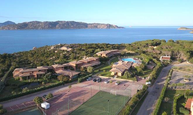 Cala paradiso residence