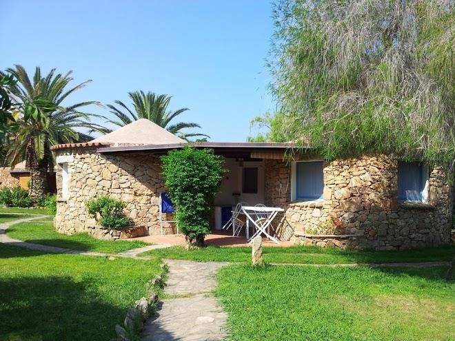 Calacavallo bungalow