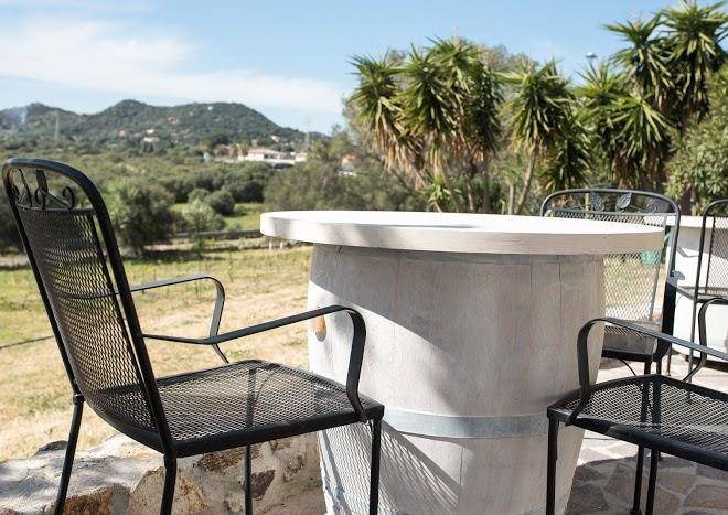 Cantina Murales Enoturismo In Gallura Image