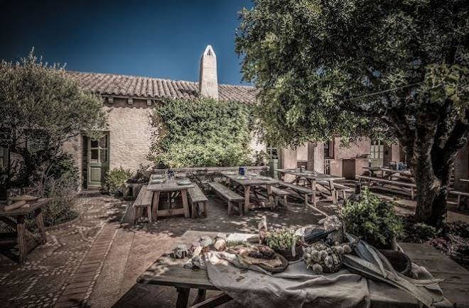 Cascioni eco retreat