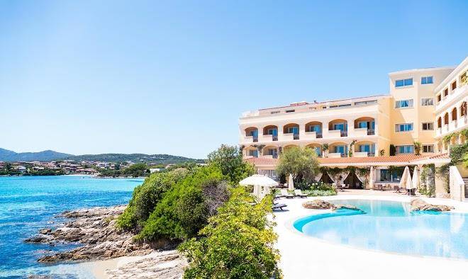 Gabbiano azzurro hotel & suites