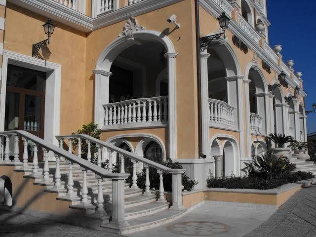 Grand hotel president olbia