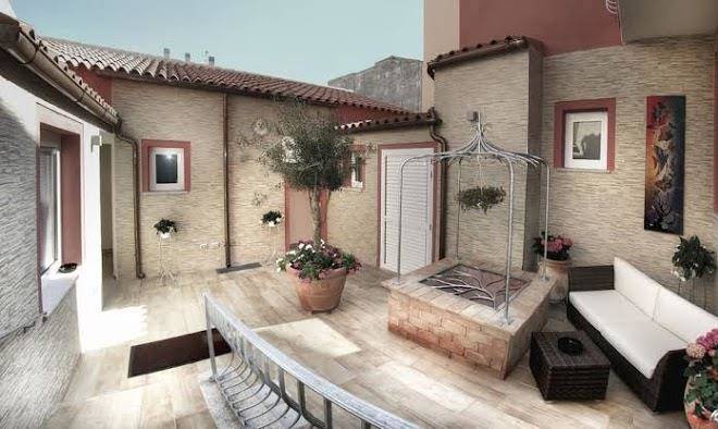 Grindisuite relais de chambre