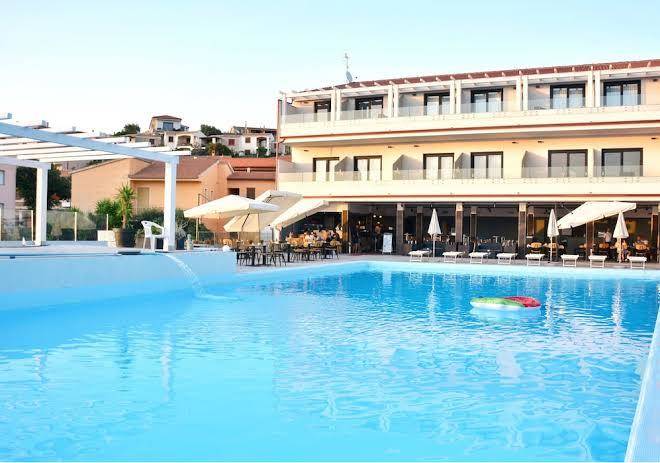 Horizon hotel