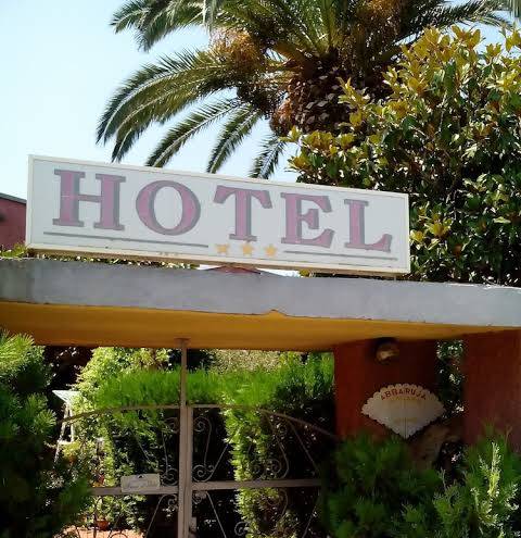 Hotel abbaruja