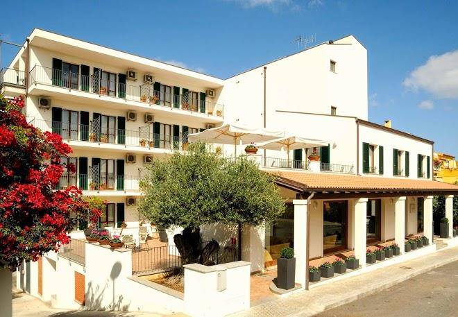 Hotel angedras alghero