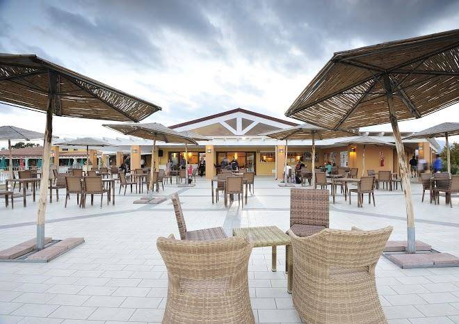 Hotel cala fiorita