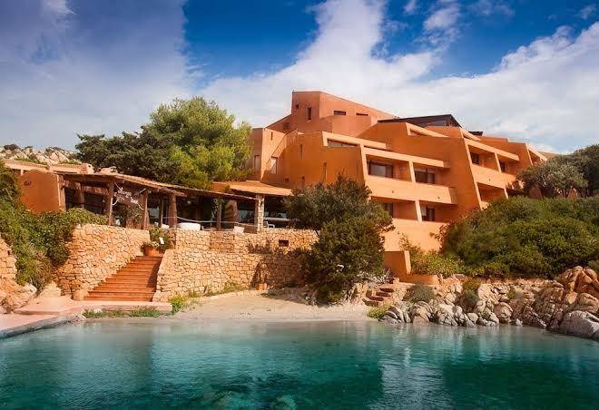 Hotel Cala Lunga Image