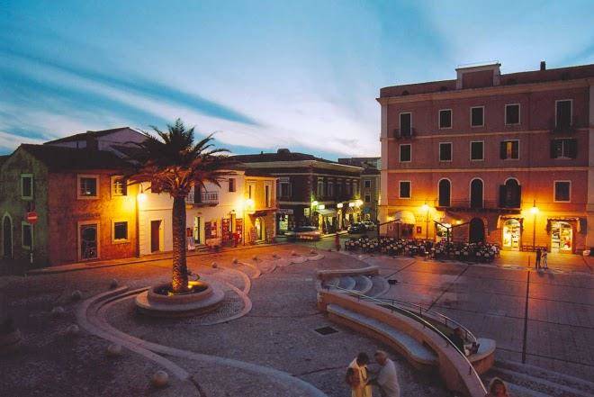 Hotel canne al vento