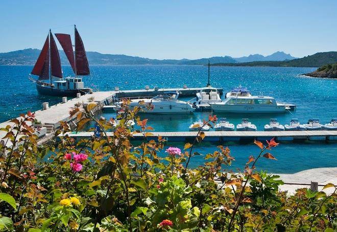 Hotel capo d'orso thalasso & spa