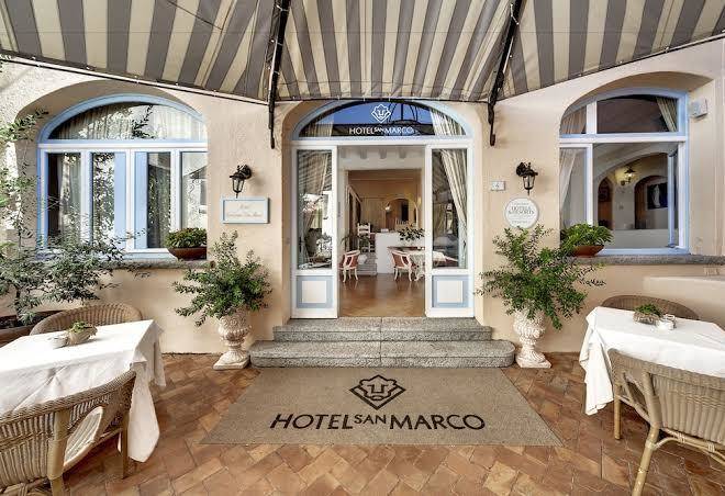 Hotel colonna san marco