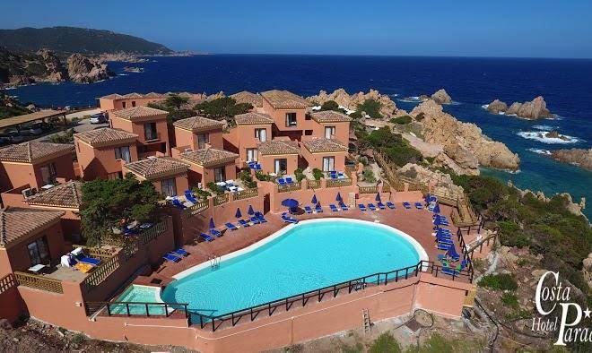 Hotel costa paradiso