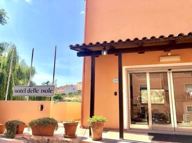 Hotel delle isole