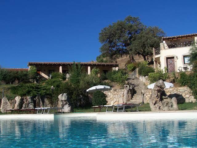 Hotel funtana abbas