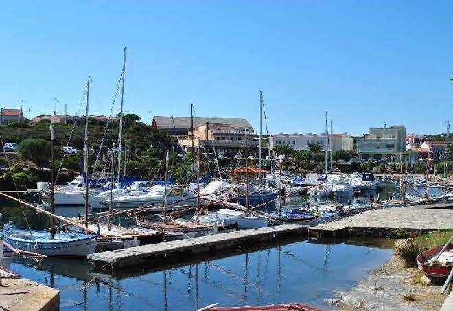 Hotel geranio rosso