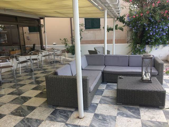 Hotel giardino al mare