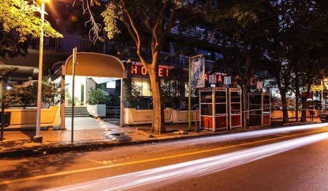 Hotel grazia deledda s r l