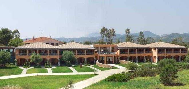 Hotel i corbezzoli