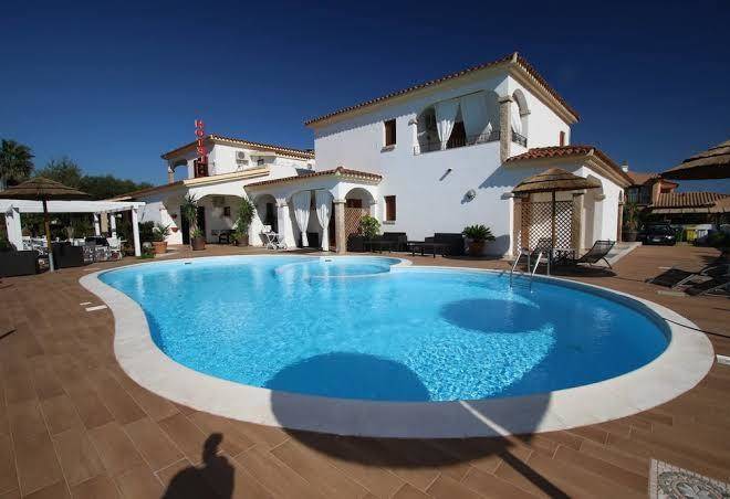 Hotel Il Platano Image