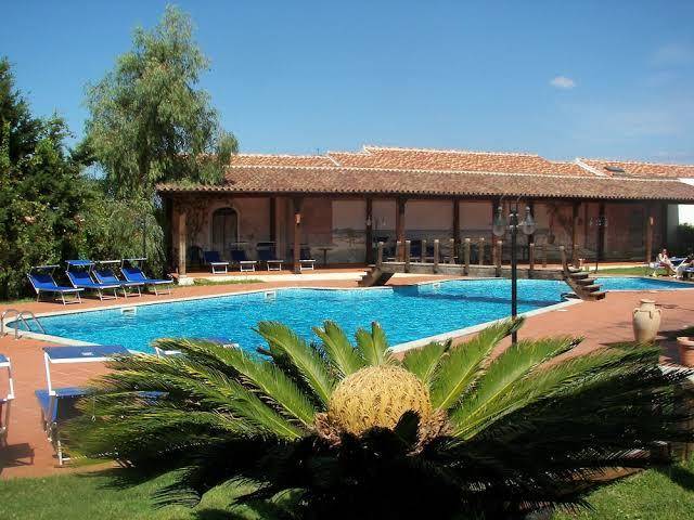 Hotel la ciaccia