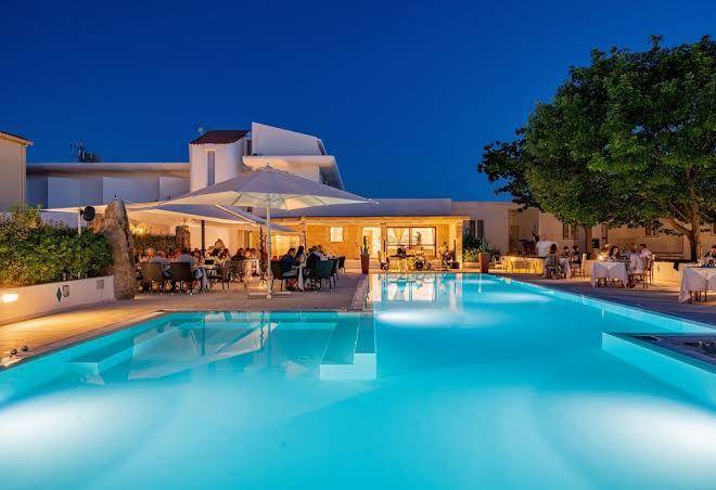 Hotel Le Mimose Image