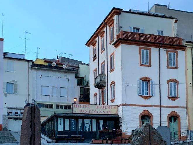 Hotel liberty