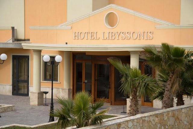 Hotel libyssonis