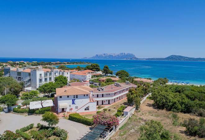 Hotel mare blue
