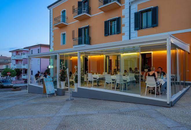 Hotel marinaro