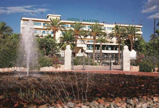 Hotel martini