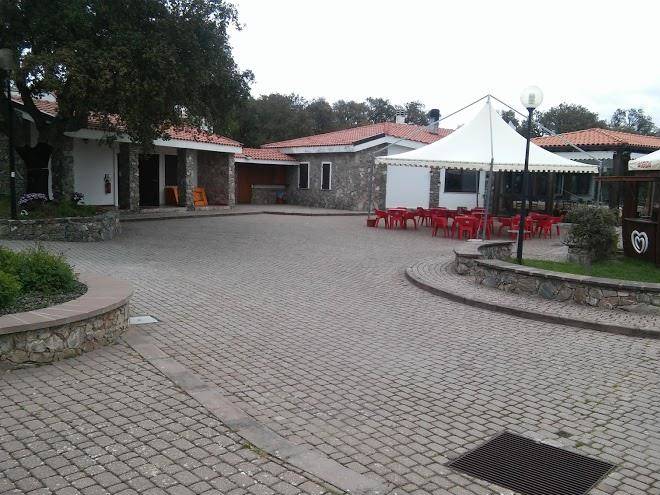 Hotel monte pirastru