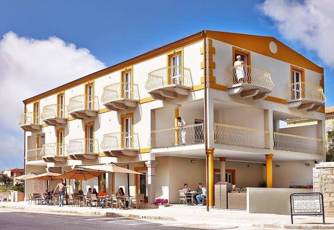 Hotel muita di mari