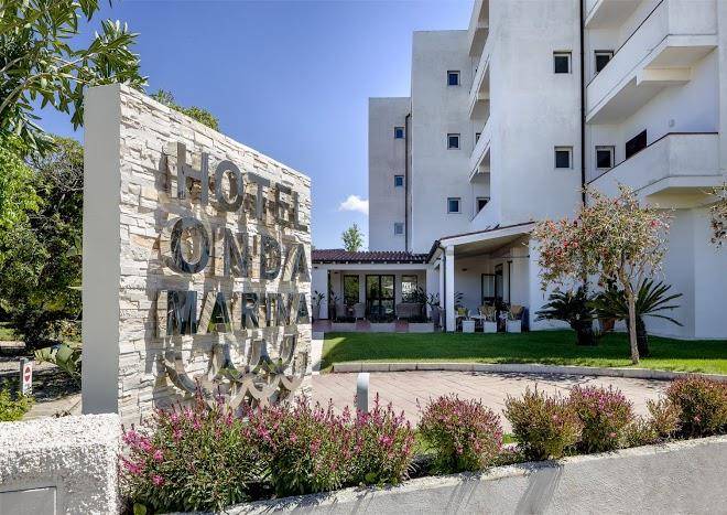 Hotel onda marina
