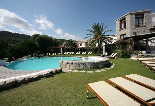 Hotel palumbalza porto rotondo