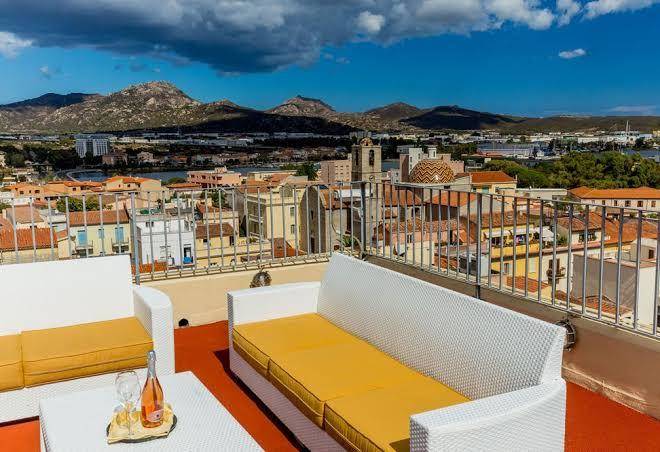 Hotel panorama olbia