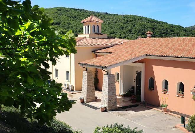 Hotel pausania inn