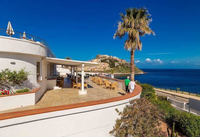 Hotel pedraladda