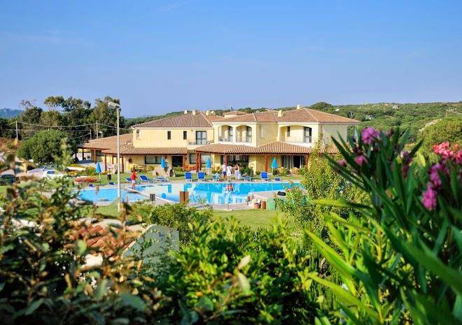 Hotel porto pozzo