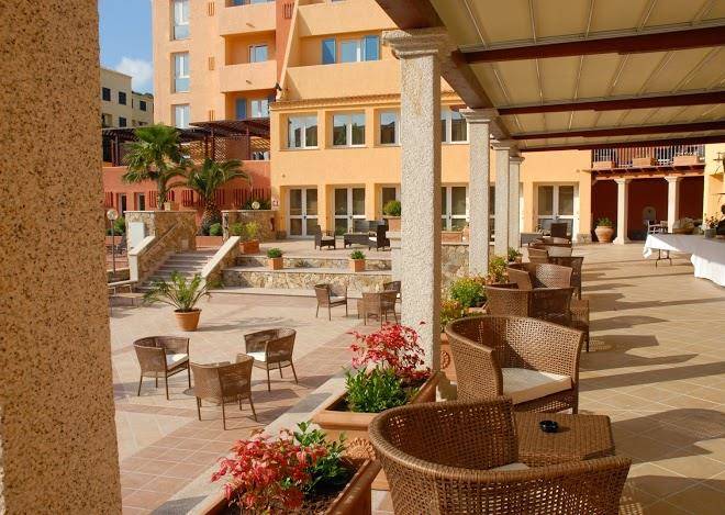 Hotel Residence Le Nereidi Hotel Nord Sardegna Con Piscina Coperta Image