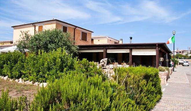 Hotel ristorante alador