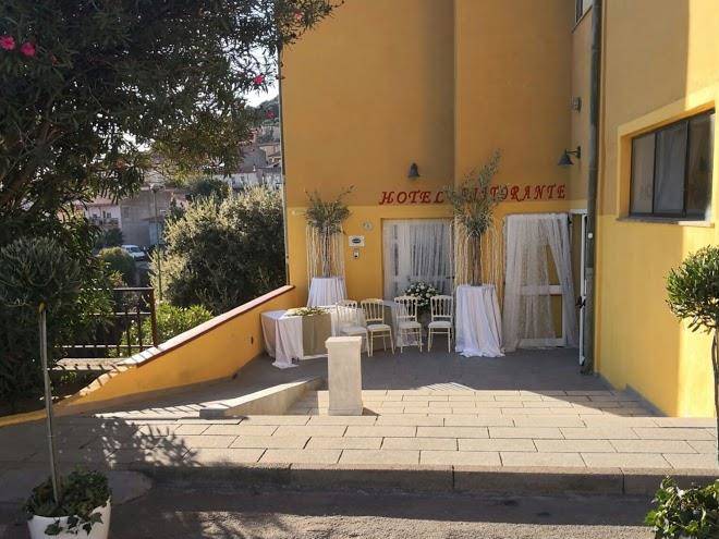 Hotel ristorante nuovo limbara