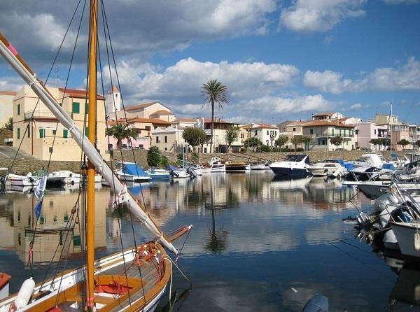 Hotel Ristorante Silvestrino Eden Stintino Image